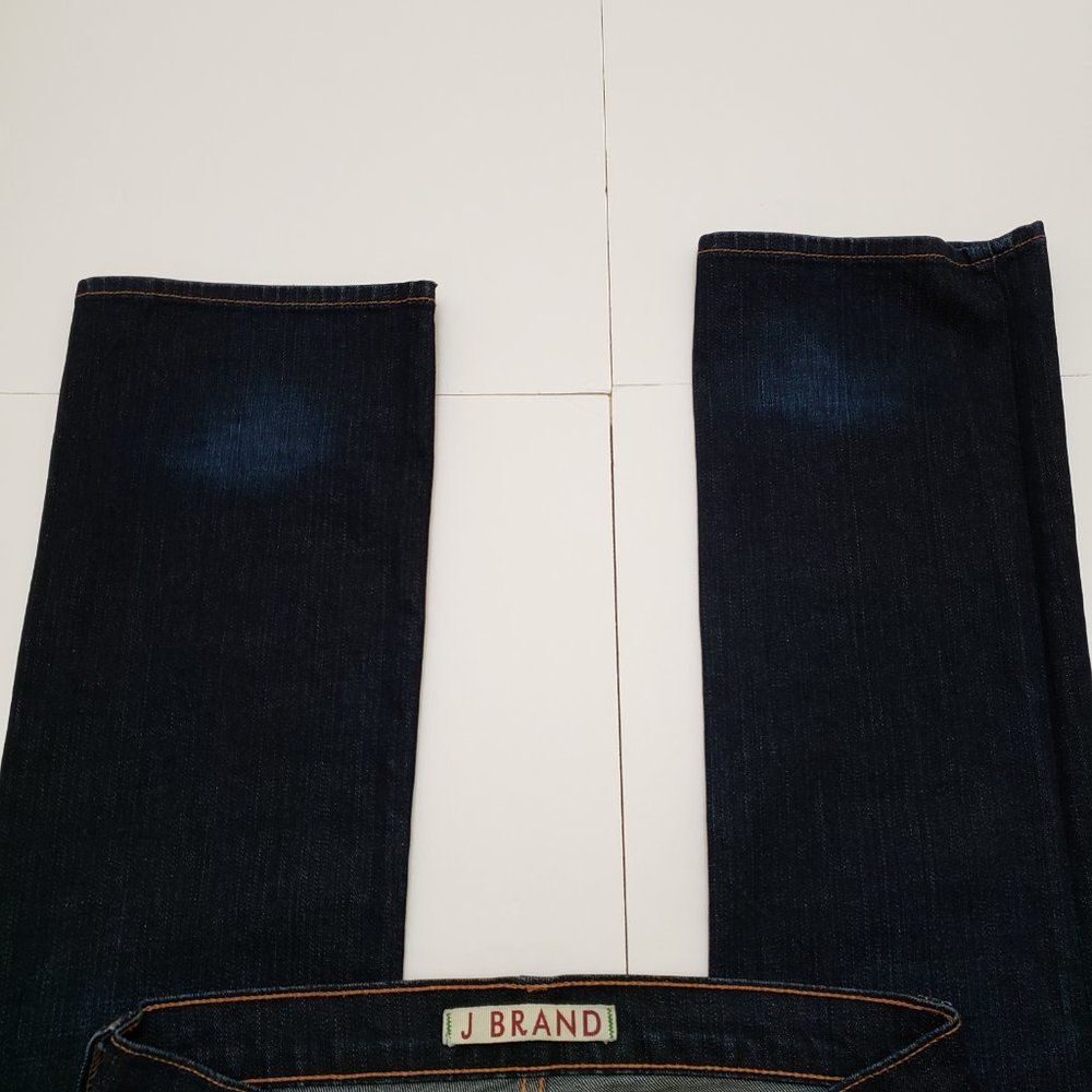 J Brand Cigarette 914 Ink Skinny Jean  Size 27 - Picture 5 of 8